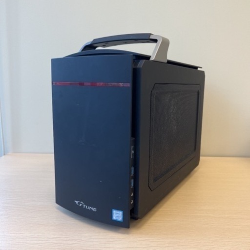 デスクトップPC G-Tune i7-9700F GTX 1660 SUPER