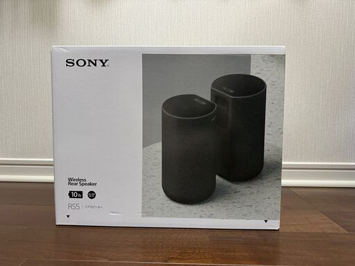 プロジェクター、ホームシアター SONY SA-RS5