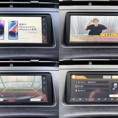 車検1年付！アウトドア仕様！ZVW30プリウス！地デジ、ドラレコ、ルーフキャリアの画像