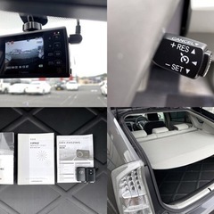 車検1年付！アウトドア仕様！ZVW30プリウス！地デジ、ドラレコ、ルーフキャリアの画像