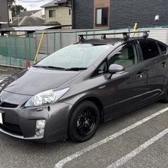 車検1年付！アウトドア仕様！ZVW30プリウス！地デジ、ドラレコ...