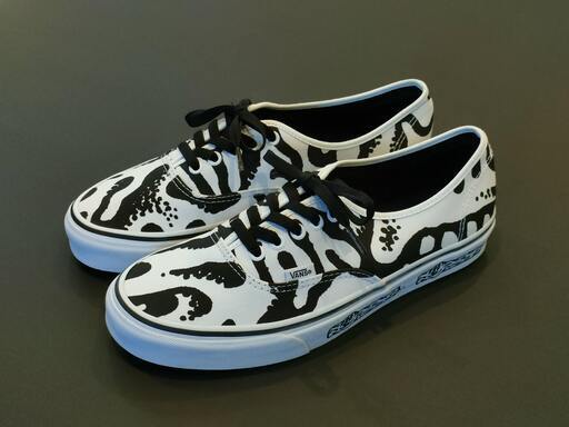 VANS オーセンティック (DUYANAIZI)BLK