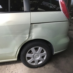 平成20年マツダプレマシーの画像