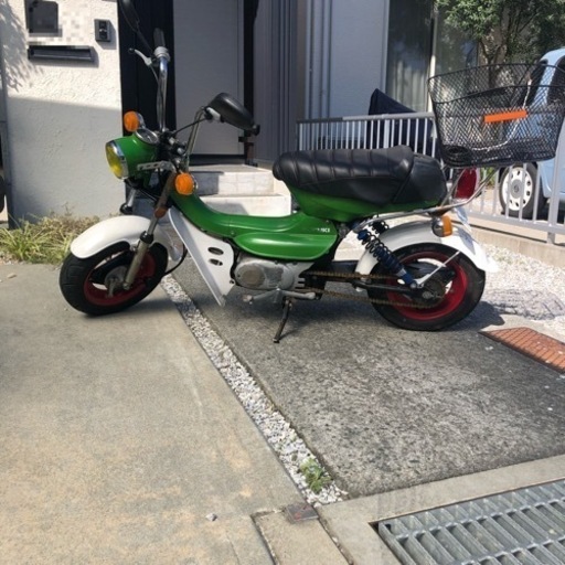 【交渉中】スズキ　ランディー　FM50 自動遠心3速【現在不動】