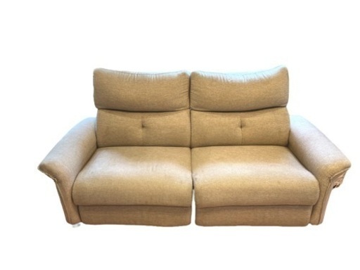 ニトリ 電動リクライニングソファー