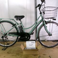 C230★整備済み　中古電動自転車★YAMAHA　PAS ami...