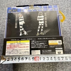 ルパン三世　脱獄フィギュアの画像