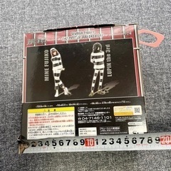 ルパン三世　脱獄フィギュア　不二子の画像