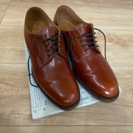 リーガル 革靴 24.5