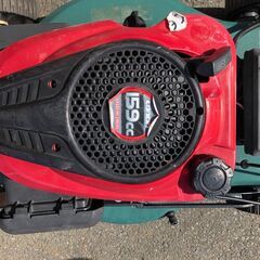 LONCIN　159cc　芝刈り機　草刈り　自走式の画像