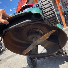 LONCIN　159cc　芝刈り機　草刈り　自走式の画像