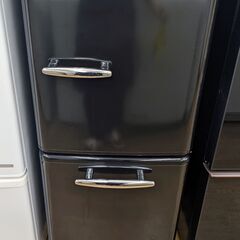 エディオン 2ドア冷蔵庫 ANG-RE151 2019年　ag-...