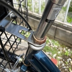 【取引先決定】26インチ　自転車　ギアなしの画像