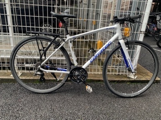 corratec shape sport クロスバイク 
