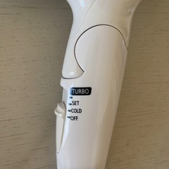 【お渡し予定の方決まりました】パナソニック　2017年製イオニティードライヤーの画像