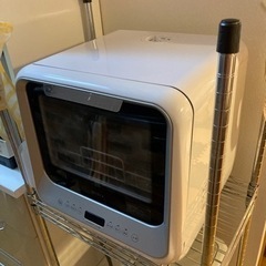 決まりました　siroca 食洗機 シロカ