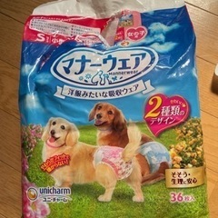 お取引き中　犬用オムツ