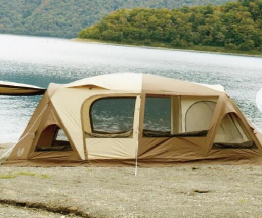 <美品><値下げ>小川ティエラ　ラルゴ　テント