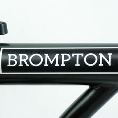 BROMPTON 「ブロンプトン」 M6R 2016年 折り畳み自転車の画像