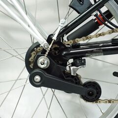 BROMPTON 「ブロンプトン」 M6R 2016年 折り畳み自転車の画像