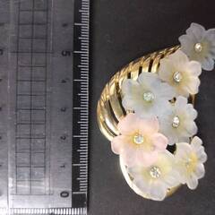 アクセサリー バッジ レディース 未使用 【箪笥2】の画像