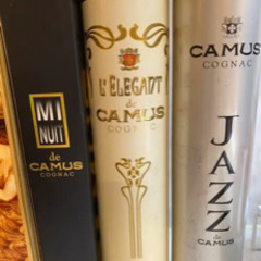 CAMUS ５本セット販売です の画像
