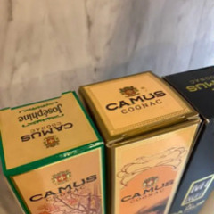 CAMUS ５本セット販売です の画像