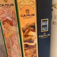 CAMUS ５本セット販売です の画像
