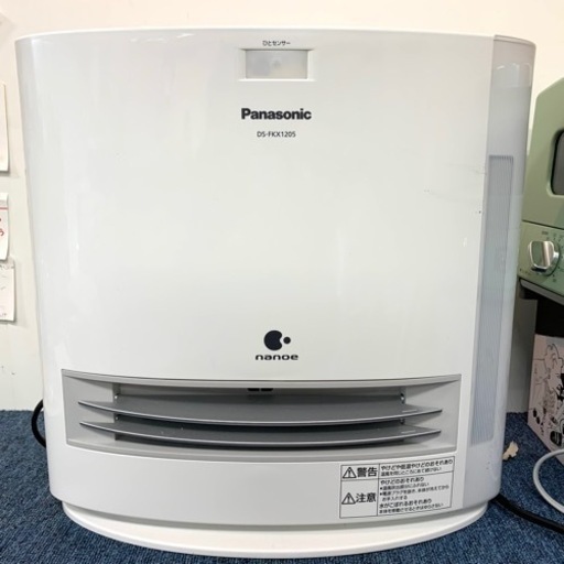 Panasonic DS-FKX1205 パナソニック　ファンヒーター