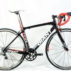 ジャンク品 GIANT 「ジャイアント」 TCR ADVANCED SE 2011年モデル ロードバイク