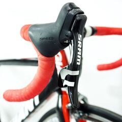 ジャンク品 GIANT 「ジャイアント」 TCR ADVANCED SE 2011年モデル ロードバイクの画像
