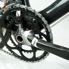 ジャンク品 GIANT 「ジャイアント」 TCR ADVANCED SE 2011年モデル ロードバイクの画像