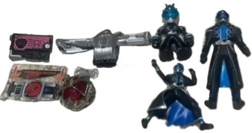 仮面ライダーグッズ