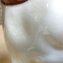 ニッパー ビクター 犬 陶器 置物 高さ30 幅11 奥行24㎝ ディスプレイ オブジェ インテリア Victor 企業物 札幌市 白石区 東札幌 の画像