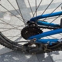 【受け渡し者決定】TREK MT60 20インチ　小学校　低〜高学年の画像