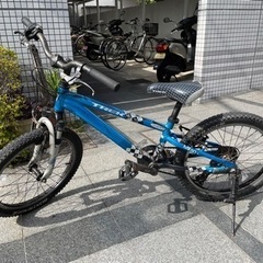 【受け渡し者決定】TREK MT60 20インチ　小学校　低〜高学年の画像