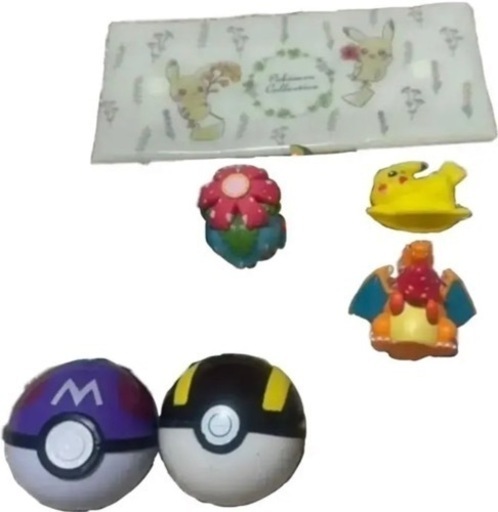 ポケットモンスターグッズ