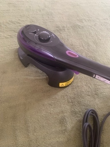 スチーマー アイロン