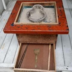 火鉢差し上げますの画像