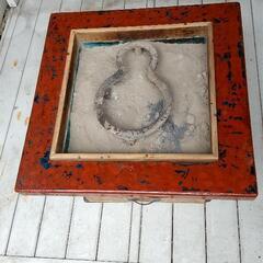 火鉢差し上げますの画像