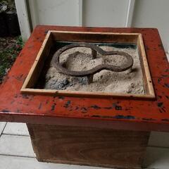 火鉢差し上げますの画像