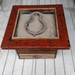 火鉢差し上げますの画像