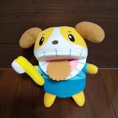 しまじろう他パペットぬいぐるみの画像