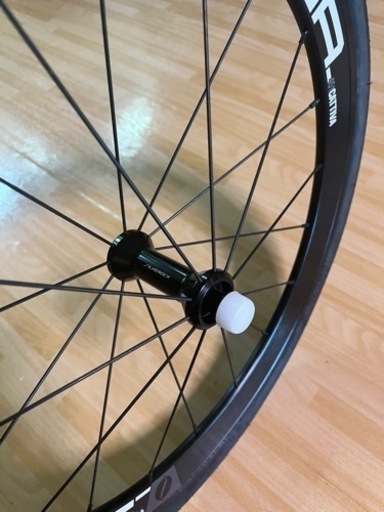 取引完了ミニベロ用20インチ451ホイールセット (ひら) 新守山の