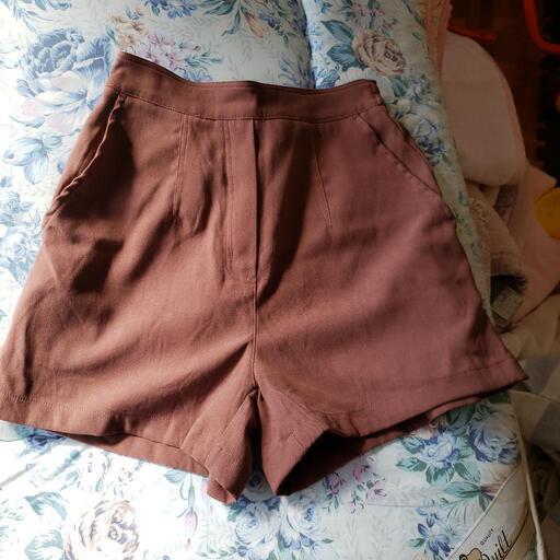 レイ.カズンの半ズボンになります