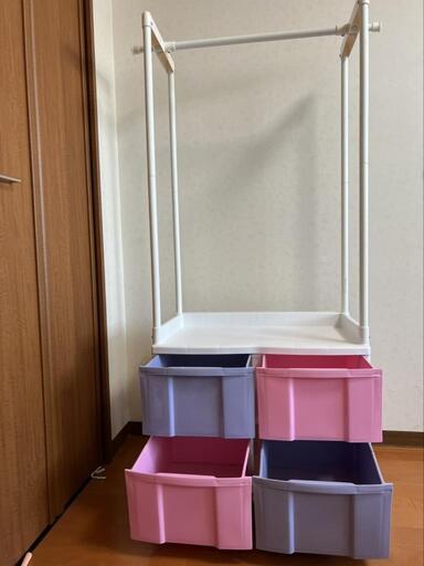 ハンガーラック