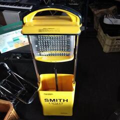 SMITH　LIGHT　キャンプ　バーベキューに！