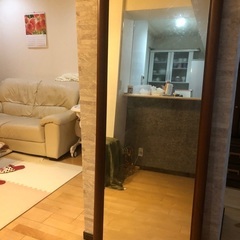 高級本棚、鏡セット