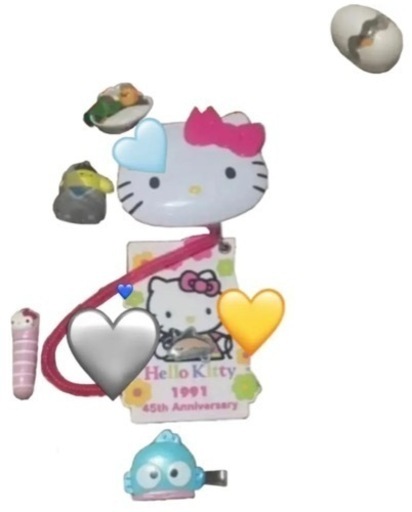サンリオグッズ①