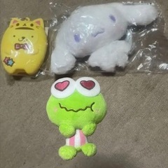 サンリオグッズ①の画像